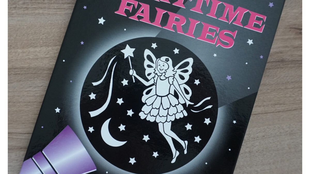 Nighttime Fairies – A Bedtime Shadow Book